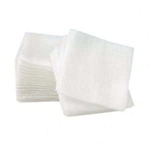 Mayfair 8 Ply Woven Cotton Gauze 7.5 x 7.5cm - Pack of 100