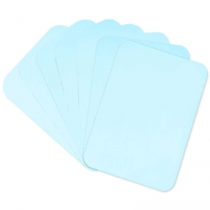 Mayfair Dental Paper Tray Cover 21 x 31 cm 70gsm - Carton of 10 x 100