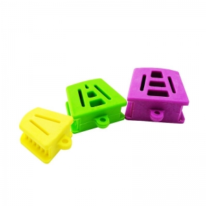 Mayfair Autoclavable Bite Blocks - Purple - Large