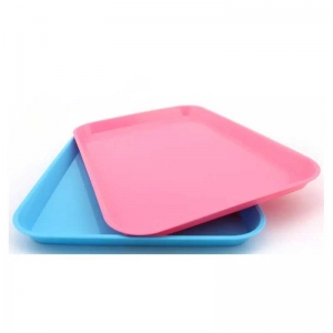 Mayfair Pink Autoclavable Dental Instrument Tray