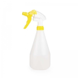 Spray Bottle Yellow 500ml