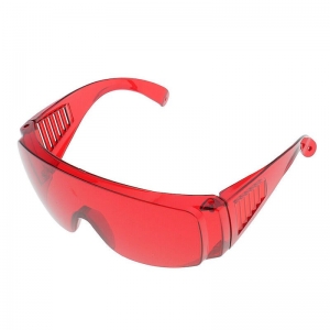 Dentatek Red Safety Glasses