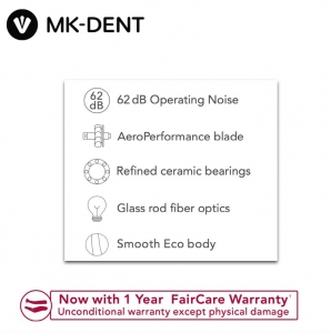 MK Dent Eco Line High Speed Optic Small Head 16W (HE22NL)
