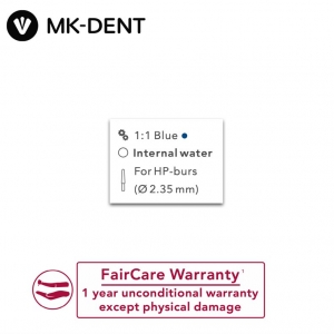 MK Dent Eco Line Straight with Internal Water and Light (LE01L)