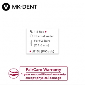 MK Dent Eco Line Red Band LED 1:5 (LE15L)