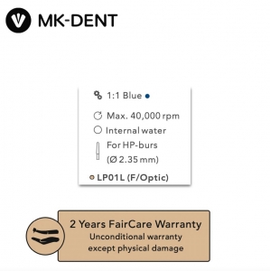 MK Dent Prime Line Straight with Internal Water and Light (LP01L)