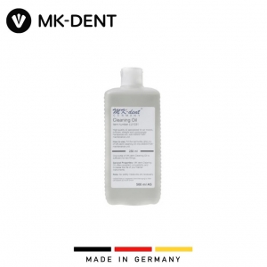MK Dent Lubrication Oil for W&H Assistina 500ml