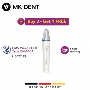 MK Dent Prophy Line Scaler EMS LED (SC21EL)