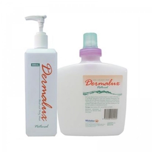 Whiteley Dermalux Natural Handwash