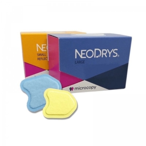 Microcopy Non Reflective Absorbent NeoDrys - Box of 50