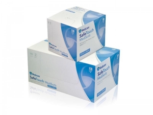 Medisorb Low Lint Soft Dry Wipes - Box of 100