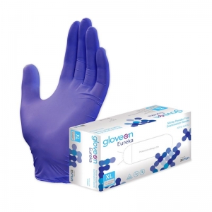 GloveOn Eureka Nitrile Gloves - Box of 300 Gloves
