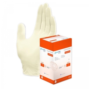 GloveOn Victor Polyisoprene Nitrile Sterile Gloves - Box of 50 Pairs