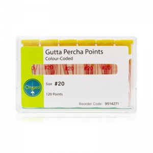 Ongard GP Points Colour Coded  - Box of 120