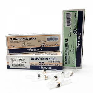 Terumo Dental Needles - Box of 100