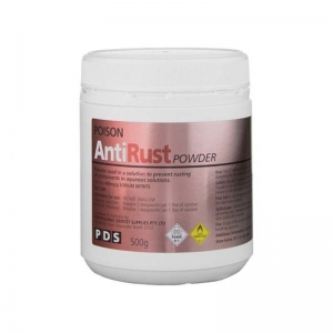 PDS Anti Rust Powder 500g