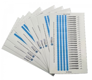 NorvaMed Helix Test - 200 Adhesive Back Strips