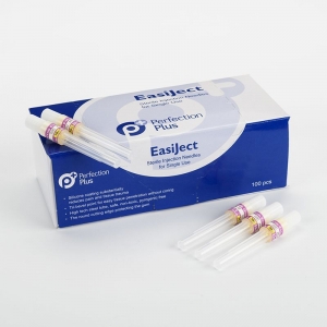EasiJect Sterile Dental Needles Long 27G x 35mm - Pack of 100