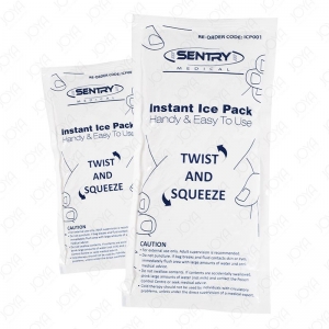 Scentry Medical Instant Ice Pack - 88mm x 160mm