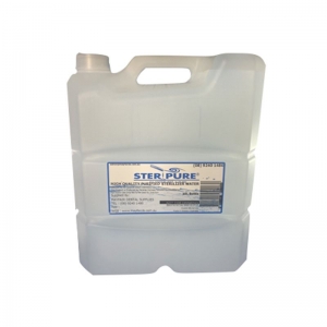 Mayfair SteriPure Water for Autoclave - 10L Bottle