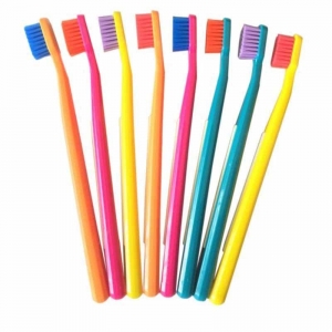 Kolors Teen - Super Soft 3500 Bristles Toothbrushes - Pack of 72