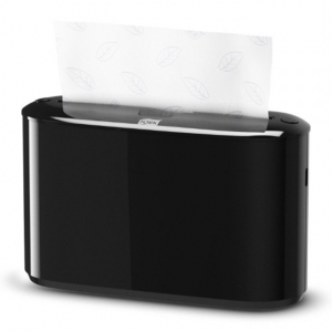 Tork Xpress Countertop Multifold Hand Towel Dispensers - H2 (Black)
