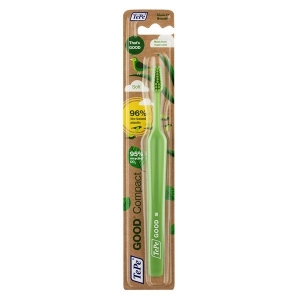 TePe GOOD Compact Toothbrush - Blister Pack