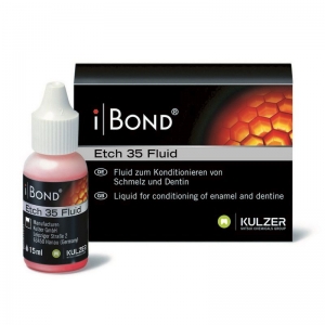 Kulzer iBOND Etch 35% Fluid - 15ml