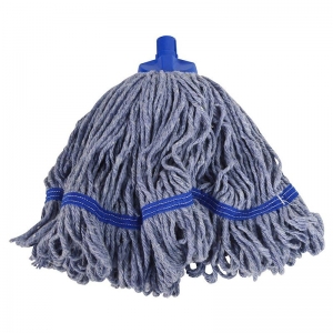 Syrtex Blue Yarn Mop Head Refill Midi 43cm