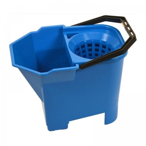 Syrtex Bulldog Professional Water Bucket -  7L - Blue