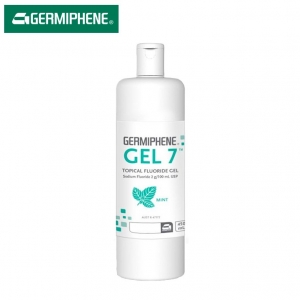 Germiphene Gel 7 Mint Fluoride Gel 450ml