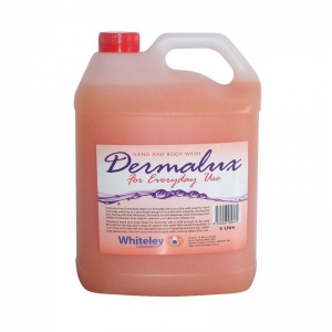 Whiteley Dermalux Everyday Hand Soap - 5L
