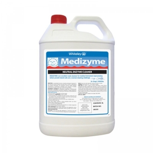 Whiteley Medizyme Neutral Enzyme Cleaner - 5L