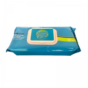Whiteley Speedy Clean Wipes - Flat Pack of 50