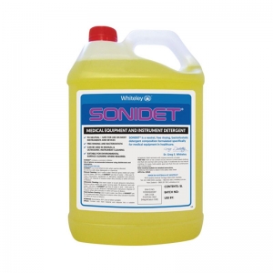 Whiteley Sonidet Instrument Cleaning Detergent - 5L