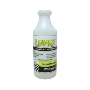Whiteley Empty Lemex Bottle - 500ml