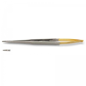 Zeffiro TC Needle Holder 18cm Straight J18RT - Jacobson
