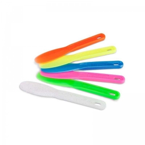 Zhermack Assorted Colour Plastic Mixing Spatula for Alginate