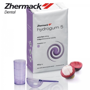 Zhermack Hydrogum 5 Alginate - 453g Bag